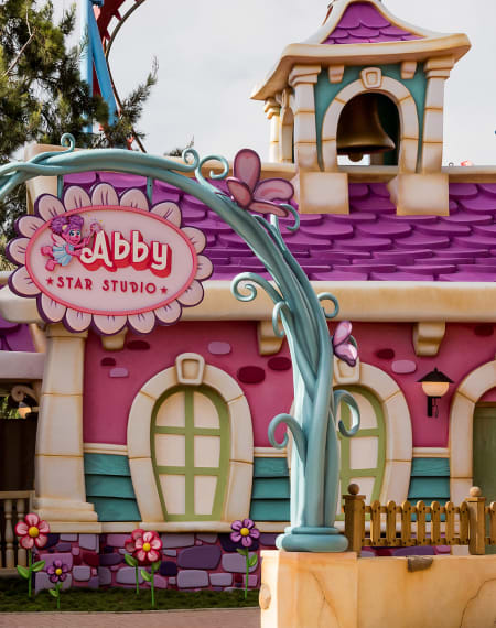 Abby Star Studio: enter the magical world of fairies