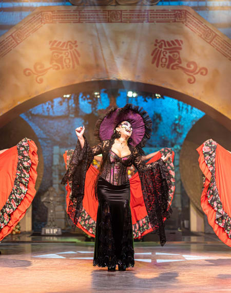 El Día de los Muertos: bailes que reviven a todos