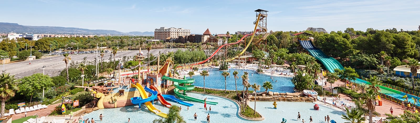 PORTAVENTURA AQUATIC PARK (Salou): Ce Qu'il Faut Savoir Pour Votre ...