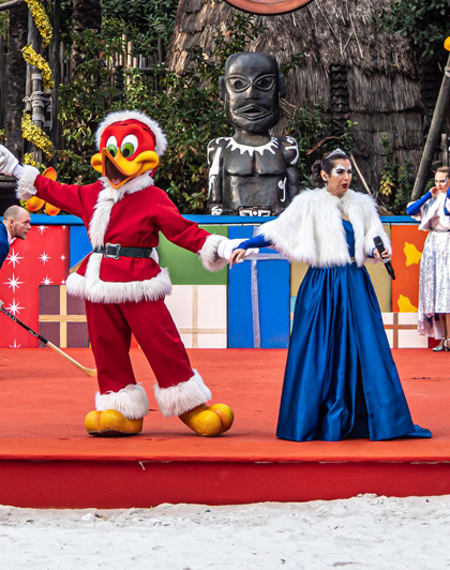 La Navidad de Woody La Navidad de Woody