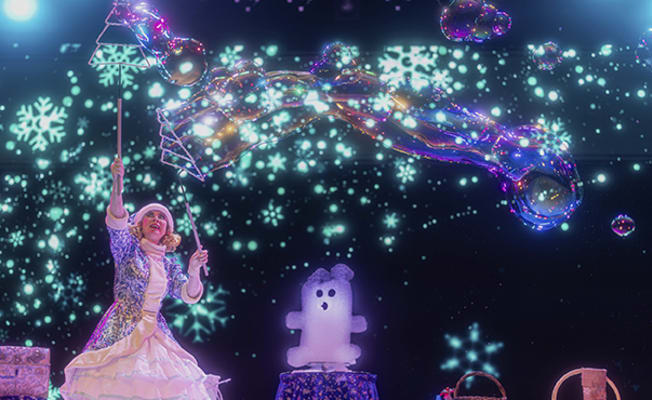 Bubble-Magic-Christmas-Espectaculo-Portaventura Bubble-Magic-Christmas-Espectaculo-Portaventura