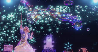 Bubble-Magic-Christmas-Espectaculo-Portaventura Bubble-Magic-Christmas-Espectaculo-Portaventura