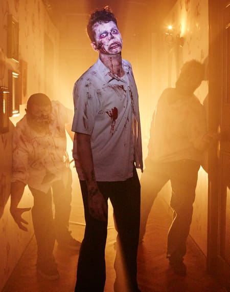 REC® Experience: descubre el terror a una escala superior REC® Experience: descubre el terror a una escala superior