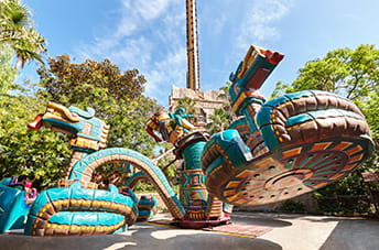 Attractions PortAventura World