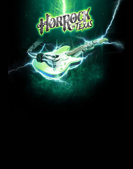 Horrock in Texas by MTV: deaths, frights, and rock and roll Horrock in Texas by MTV: deaths, frights, and rock and roll