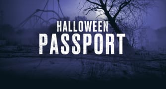 PortAventura Halloween Express Miedo