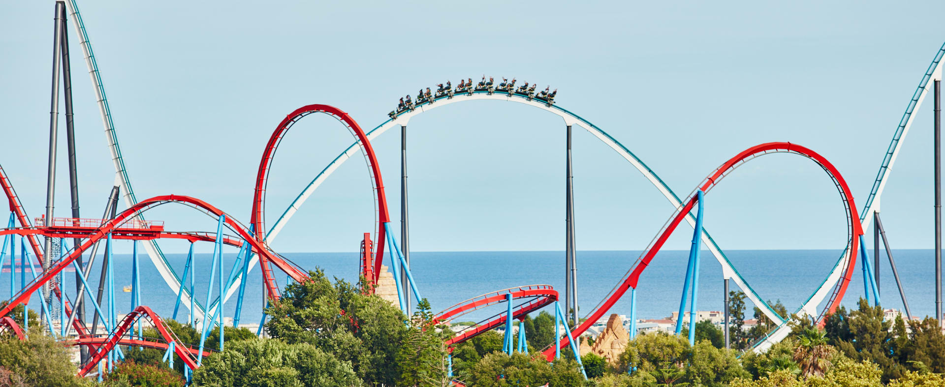 PortAventura World Theme and leisure park