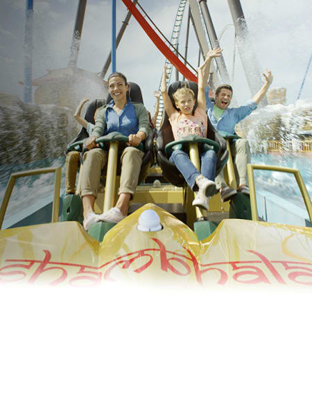 PortAventura Holidays: up to 15% disc. for 2 or more nights 