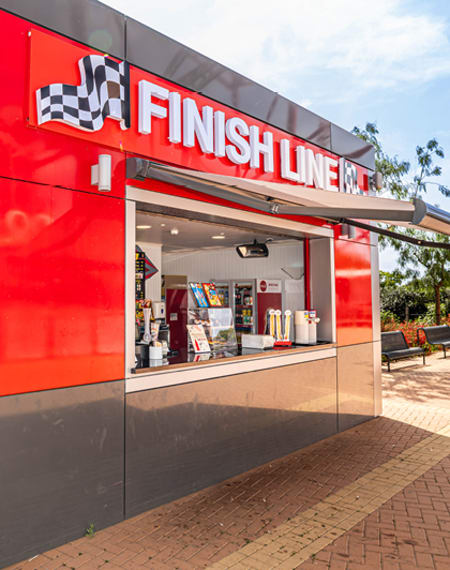 Finish Line Finish Line