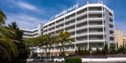 Hotel Pirámide Salou Hotel Pirámide Salou