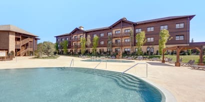 Hotel Colorado Creek Hotel Colorado Creek