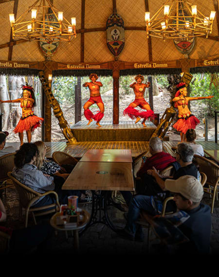 Pareos en Bora Bora: aprende a bailar al estilo polinesio Pareos en Bora Bora: aprende a bailar al estilo polinesio