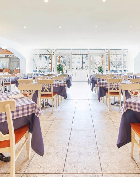 Restaurante La Piazza Restaurante La Piazza