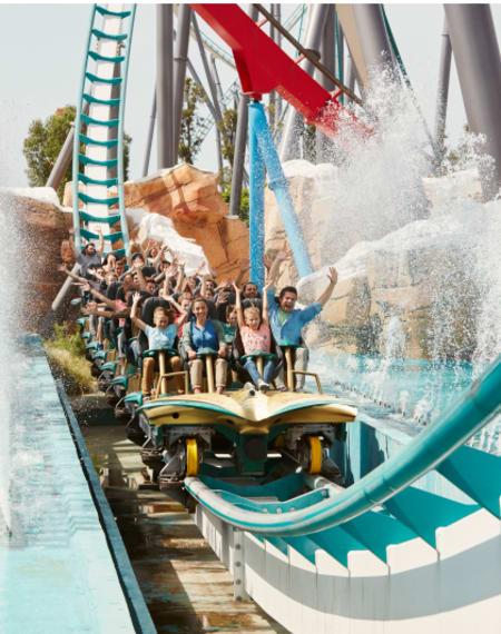 PortAventura Holidays : Transport + Hôtel + Entrées