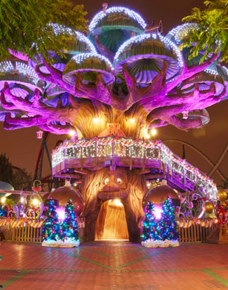 Vive la Navidad de PortAventura World Vive la Navidad de PortAventura World