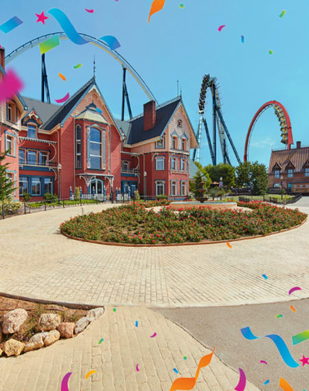 Spring Holidays! HOTEL + TICKETS: 15% OFF Spring Holidays! HOTEL + TICKETS: 15% OFF