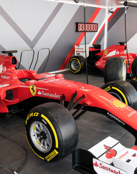 Pit Stop Record, welcome to the most fun boxes Pit Stop Record, welcome to the most fun boxes