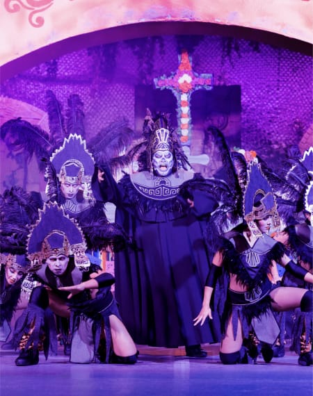 El Día de los Muertos: dances to revive everyone El Día de los Muertos: dances to revive everyone