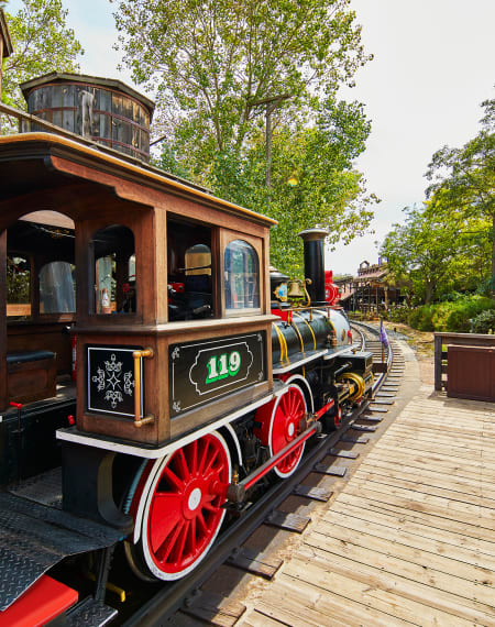 Penitence Station, le train du divertissement vous attend !