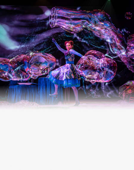 Magic Bubble, enjoy the magic of the bubbles Magic Bubble, enjoy the magic of the bubbles