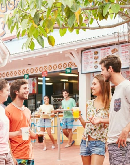 Other food outlets Other food outlets