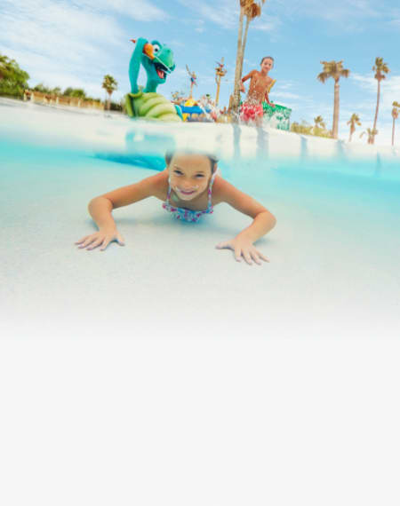 Get a head start on summer with 1 free day in Caribe Aquatic Park