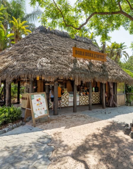 Cafetería Bora Bora