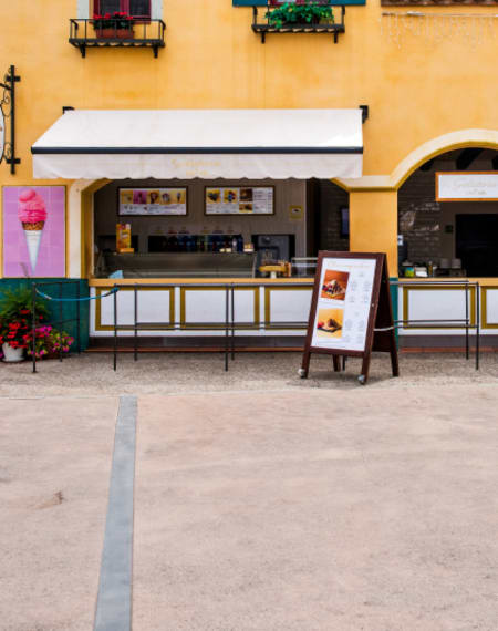 Café Saula - Restaurantes PortAventura World