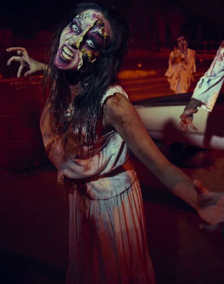 La Isla Maldita: terror in paradise La Isla Maldita: terror in paradise