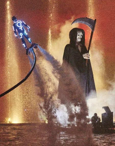 Horror en el Lago: los monstruos emergen de las aguas Horror en el Lago: los monstruos emergen de las aguas