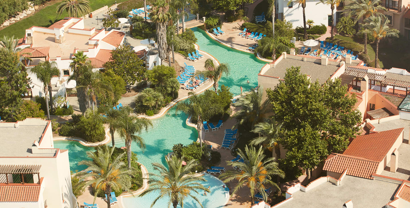 Salou Costa Dorada Hotels - PortAventura World