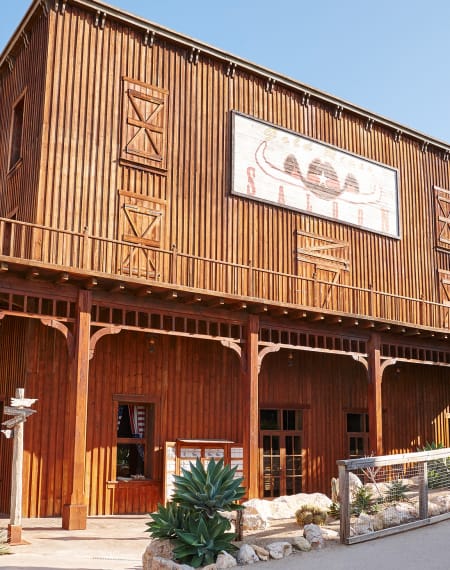 Gold River Saloon