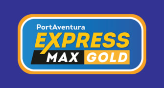 PortAventura Express Max Gold PortAventura Express Max Gold