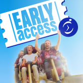  Access the best attractions before the park even opens!