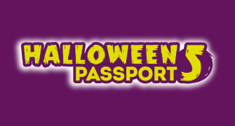 Halloween Passport PortAventura