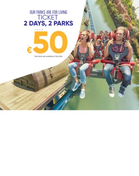 PortAventura World - Theme and leisure park