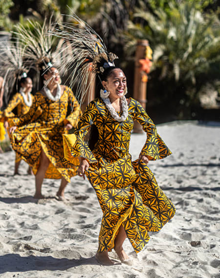 Aloha Tahití, descubre la danza polinesia de la prosperidad
