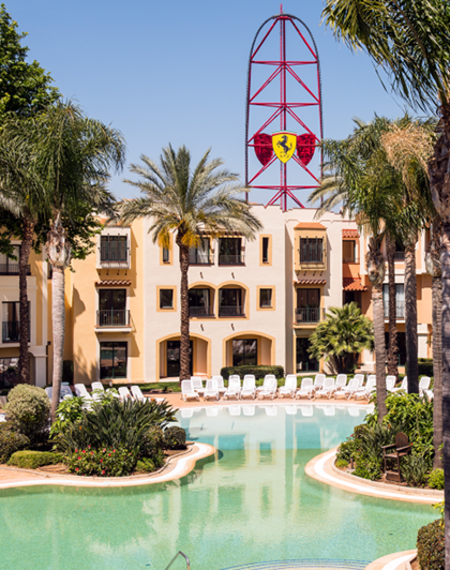 Hôtel PortAventura de PortAventura World Hôtel PortAventura de PortAventura World