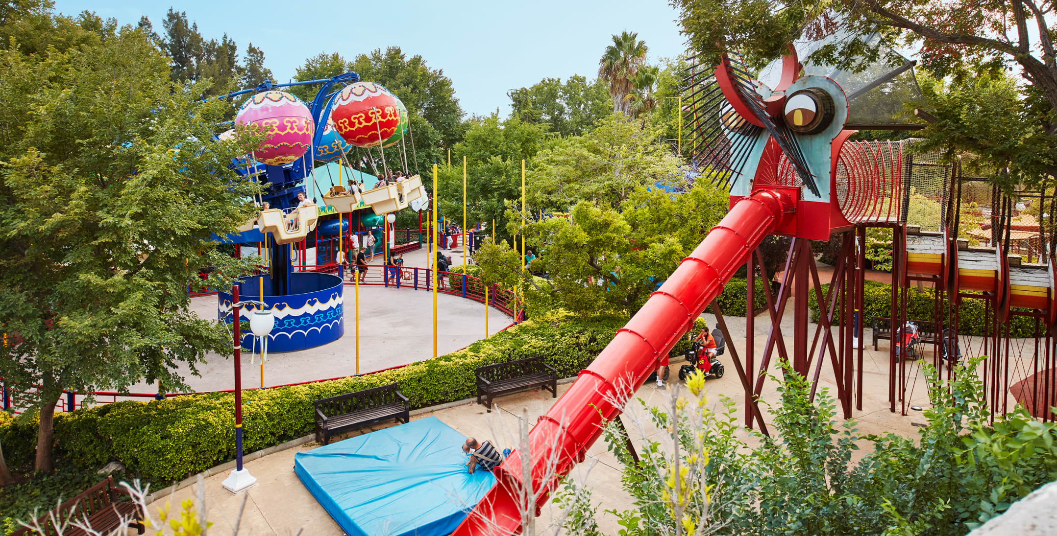 Mini Parque Infantil para interiores para bebés - China Juguete de niños y  parque infantil deslizar precio