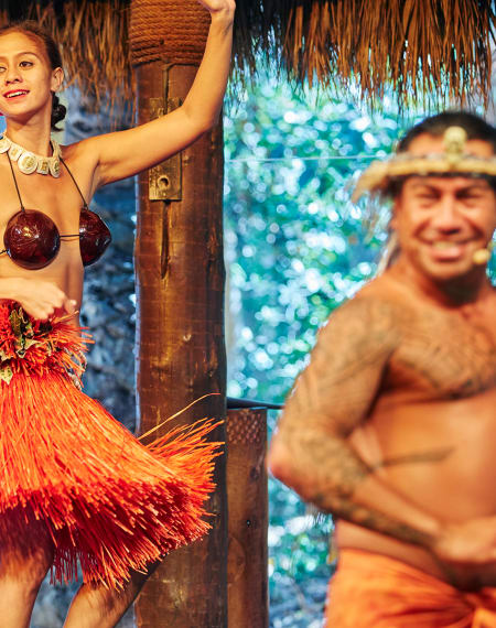 Pareos en Bora Bora: aprende a bailar al estilo polinesio Pareos en Bora Bora: aprende a bailar al estilo polinesio