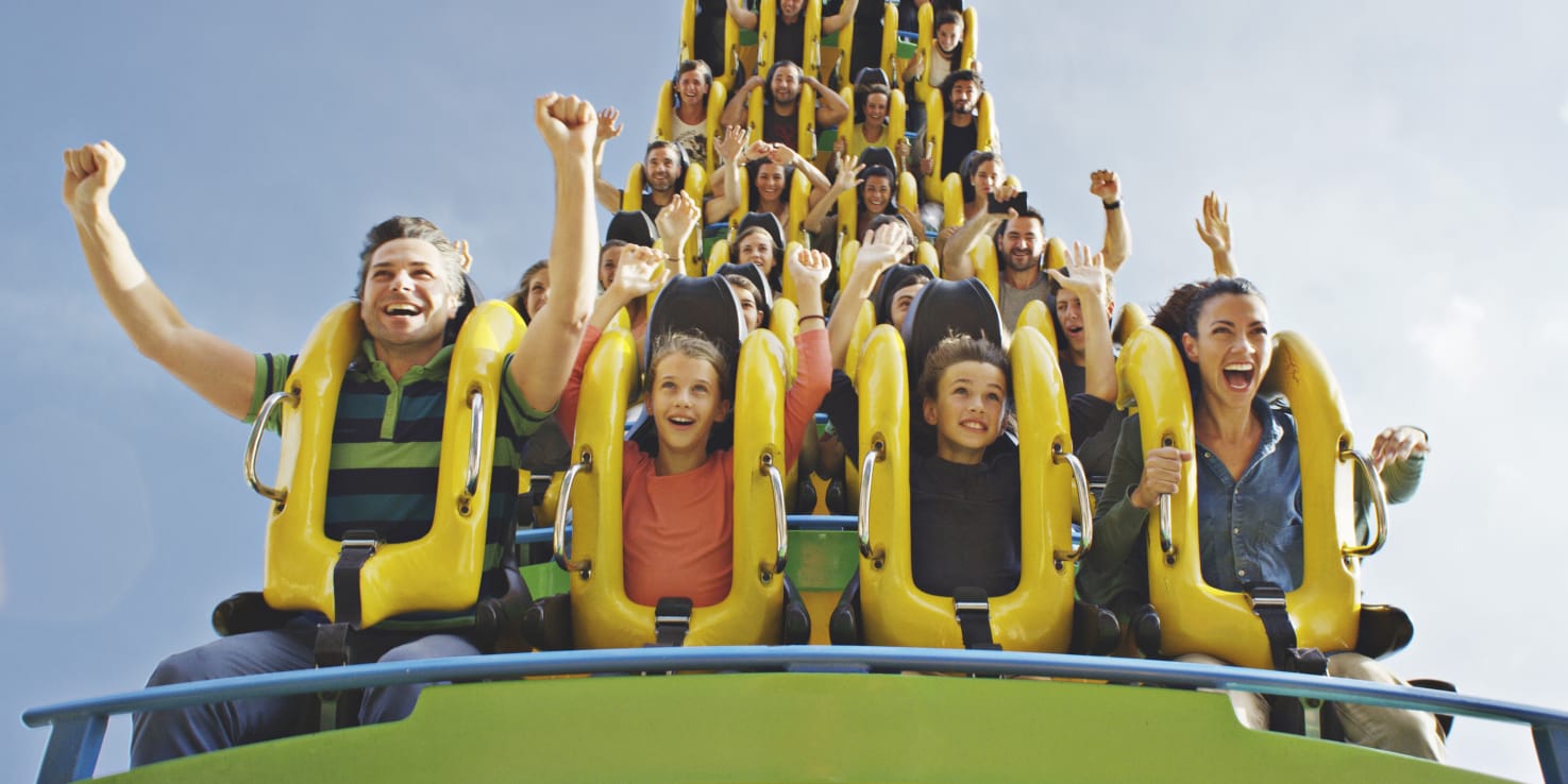 Entradas a PortAventura Park y Ferrari Land desde 35€ / día
