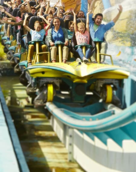 Tickets to PortAventura Park from €40/day