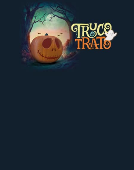 Truco o Trato: experience the first children's Halloween passage Truco o Trato: experience the first children's Halloween passage