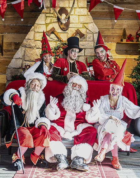 La Posada de los Gnomos La Posada de los Gnomos