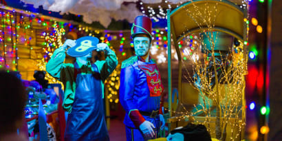 bosque-encantado-espectaculo-portaventura bosque-encantado-espectaculo-portaventura